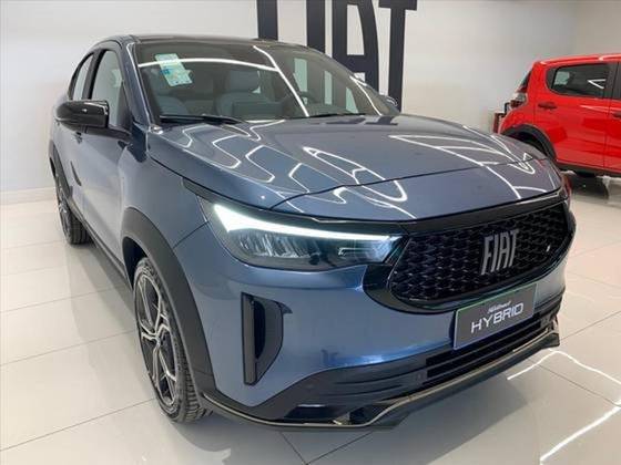 FIAT FASTBACK 1.0 TURBO 200 HYBRID AUDACE CVT